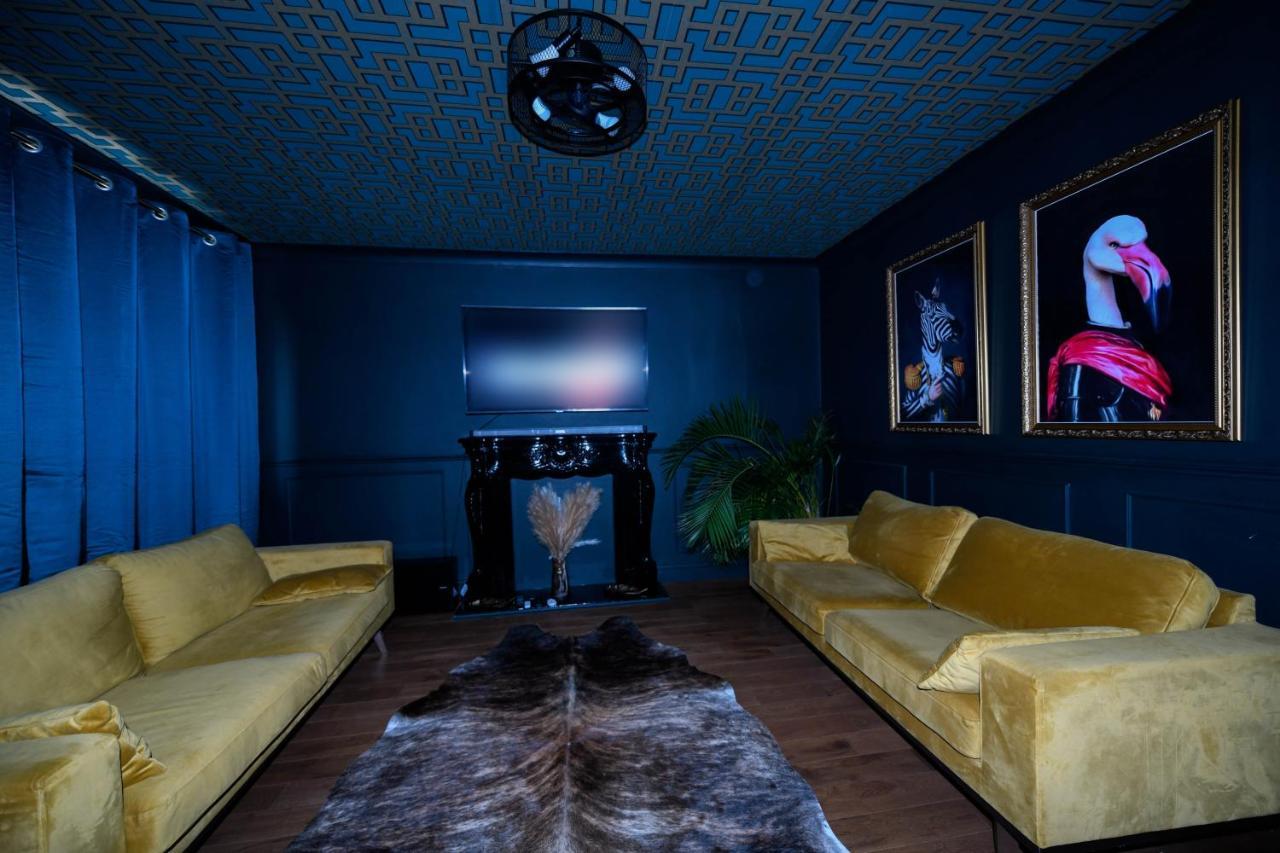 South Coast Boudoir Apartamento Bognor Regis Exterior foto